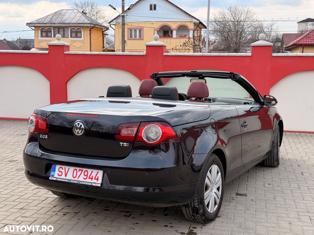 Volkswagen Eos 1.4 TSI - 6