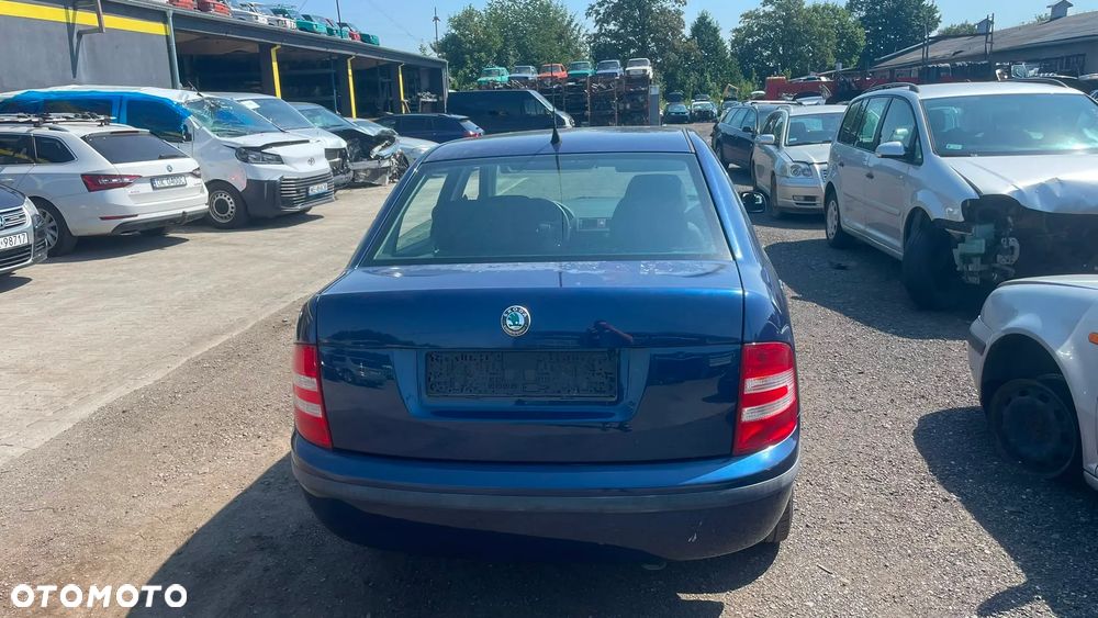 SKODA FABIA  NA CZĘŚCI Kolor: LF5Q - 3