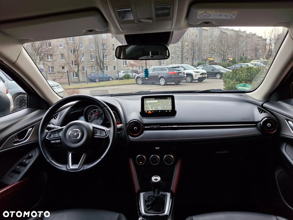 Mazda CX-3 SKYACTIV-D 105 FWD Exclusive-Line - 20