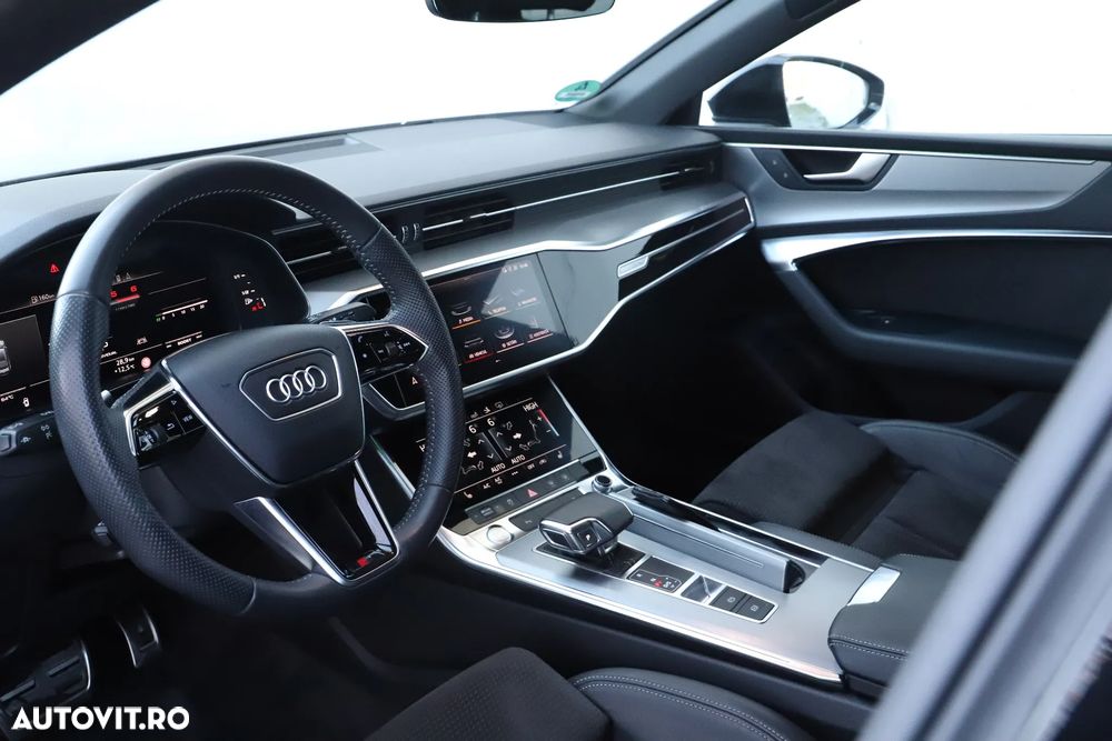 Audi A7 3.0 50 TDI quattro Tiptronic - 9