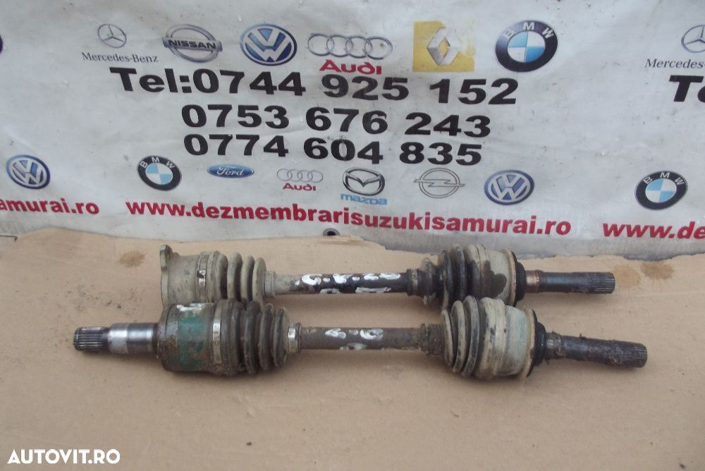 Planetara Suzuki Vitara 1992-1998 planetara suzuki vitara 4 usi 2 usi - 2