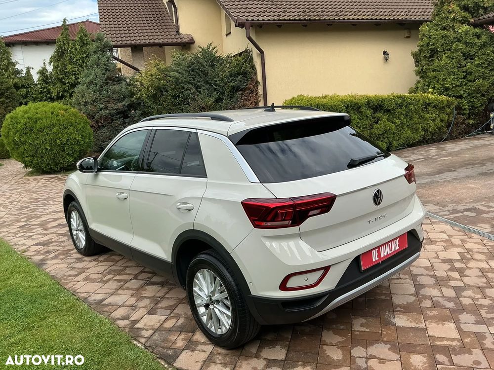 Volkswagen T-Roc 1.5 TSI DSG Life - 9