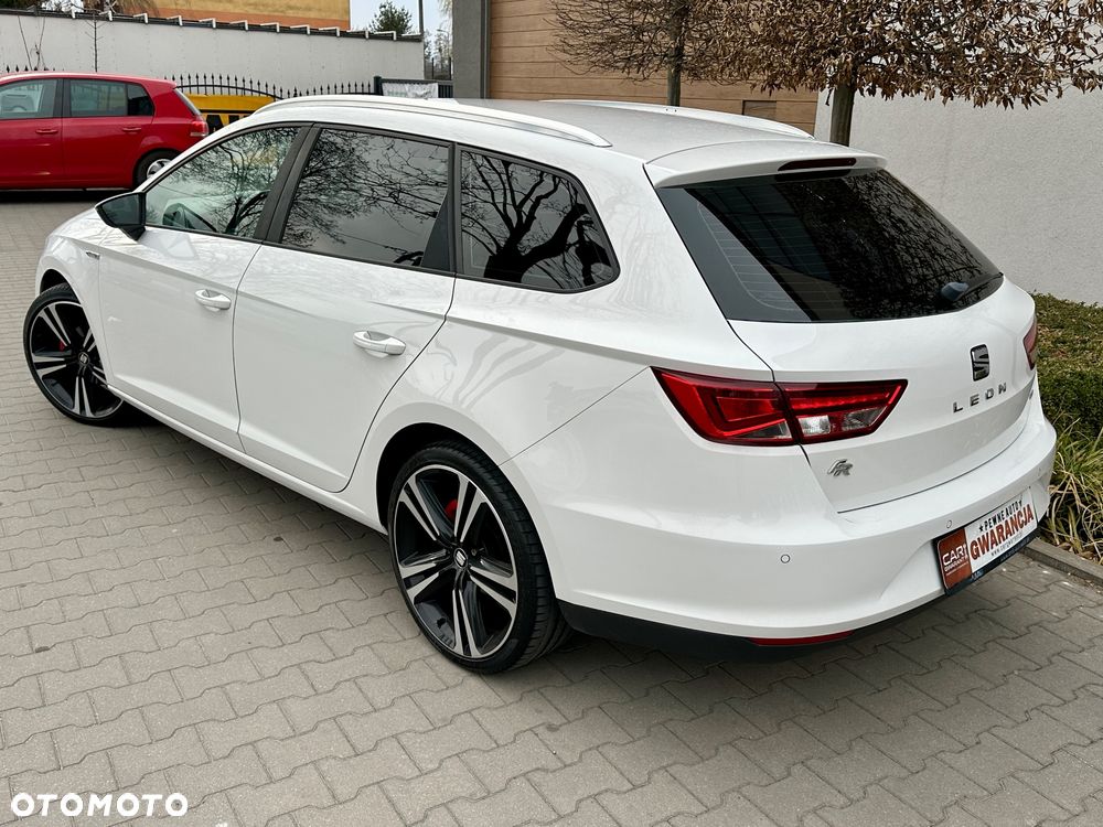 Seat Leon 1.6 TDI DPF E-Ecomotive Style Copa - 13