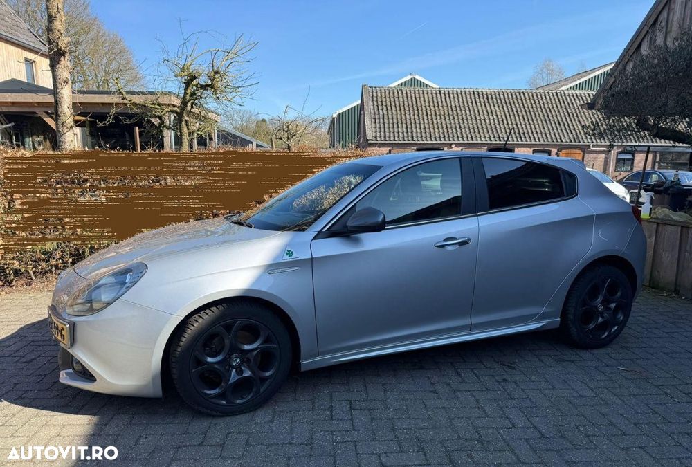 Alfa Romeo Giulietta - 4