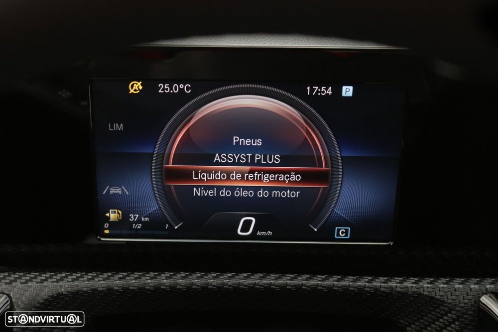 Mercedes-Benz A 160 d Style - 45