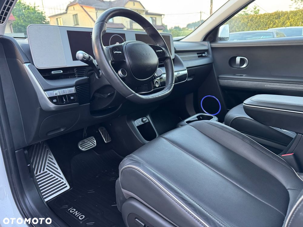 Hyundai IONIQ 5 84 kWh 4WD Techniq - 18