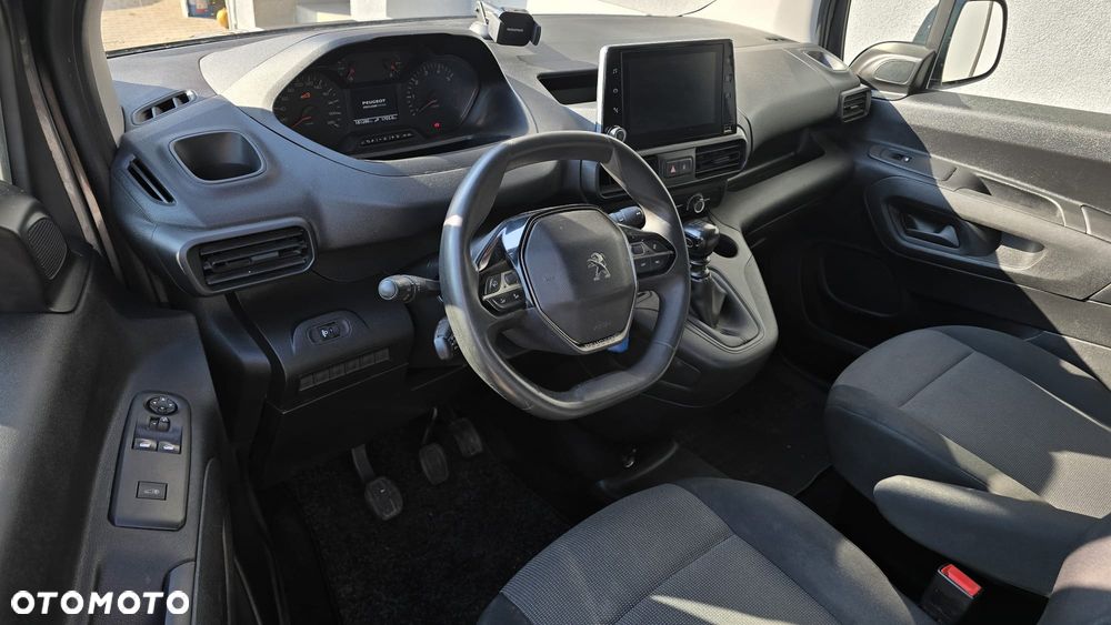 Peugeot Partner - 5