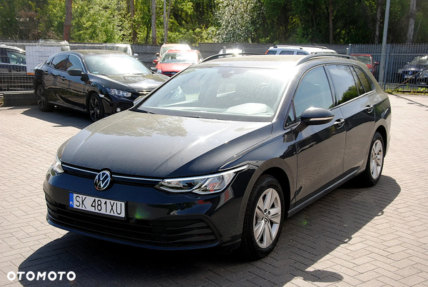 Volkswagen Golf VIII 2.0 TDI Life