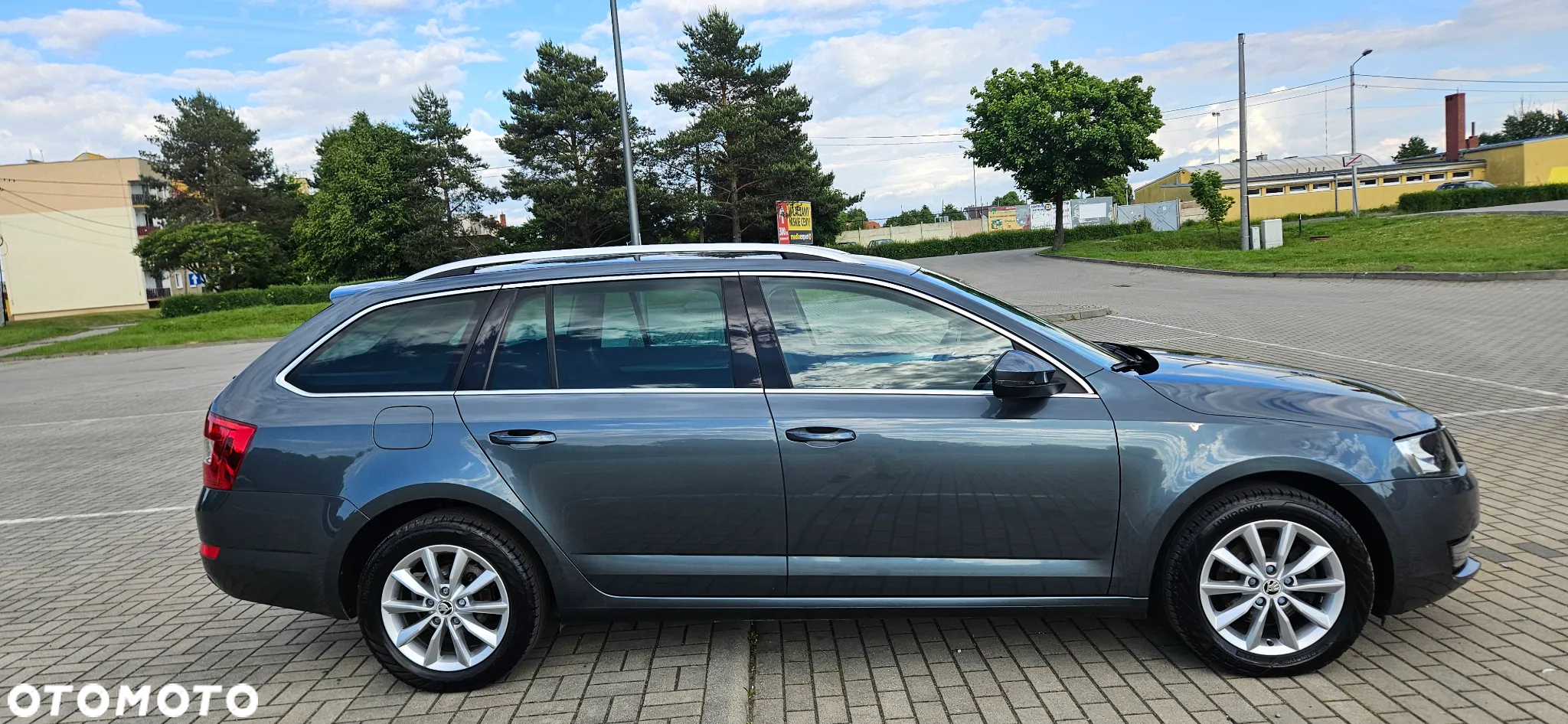 Skoda Octavia Combi 1.0 TSI (Green tec) DSG Ambition - 18