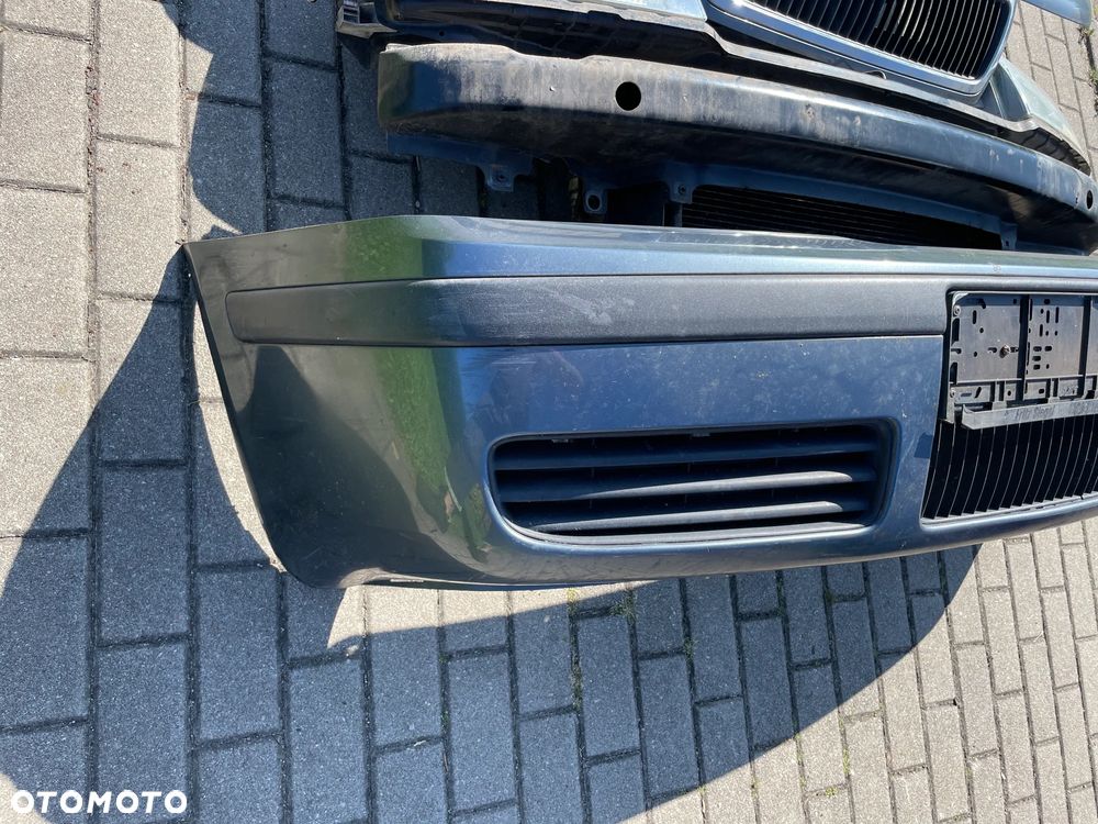 Skoda Octavia I LIFT 9901 maska grill zderzak przód pas przedni lampa lewa prawa - 3