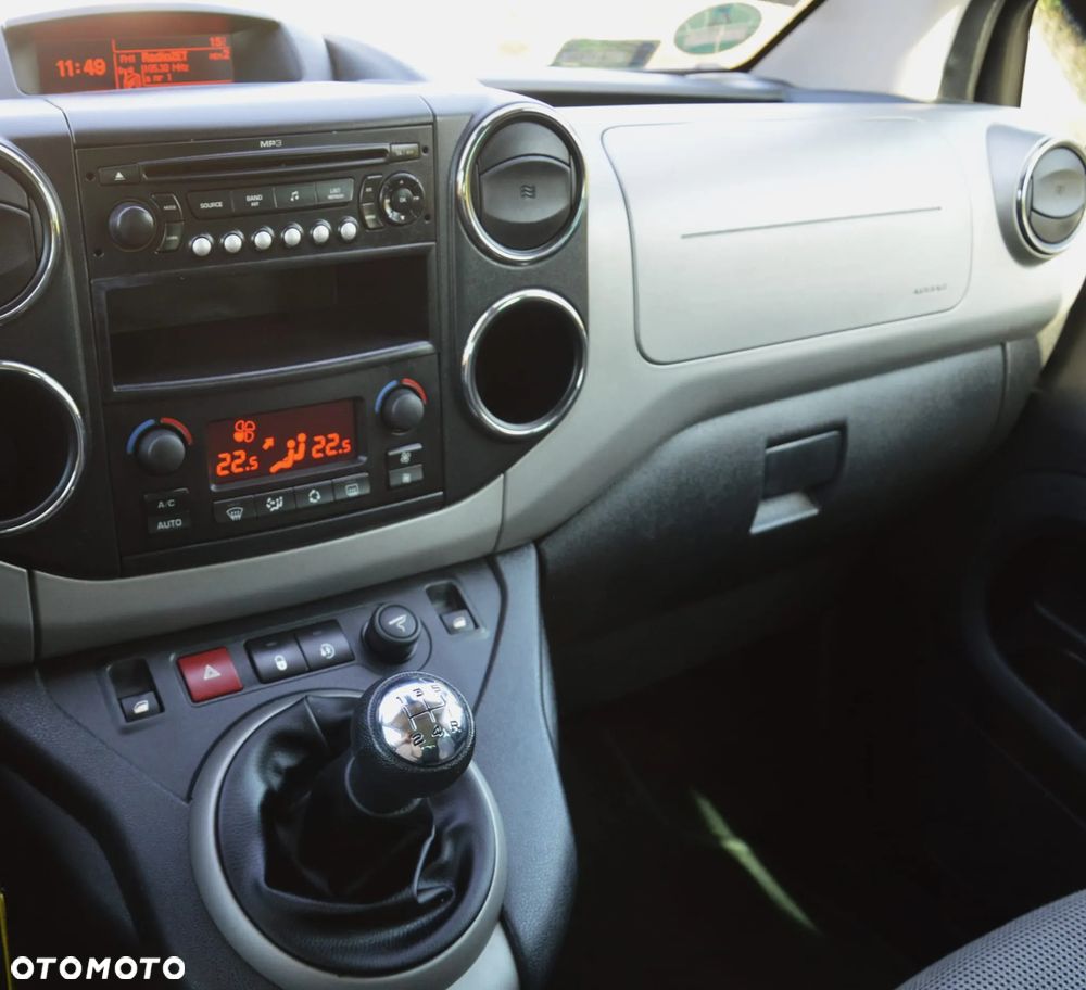 Peugeot Partner - 15