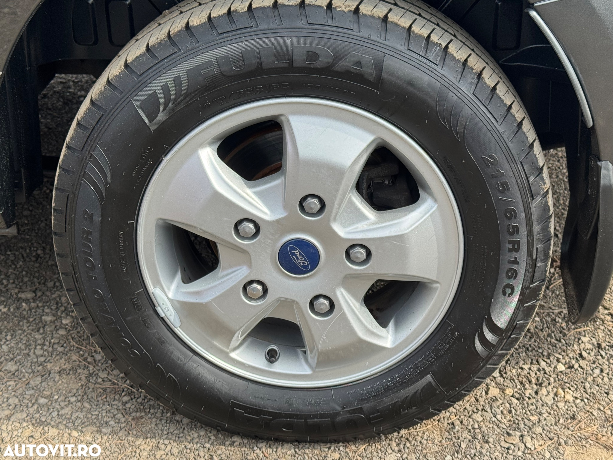 Ford Transit Custom Limited - 22