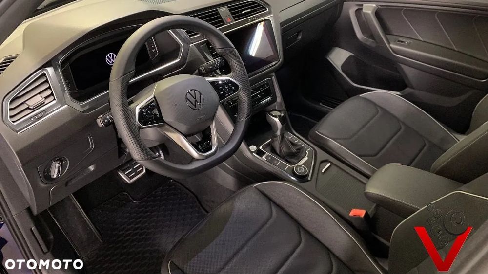 Volkswagen Tiguan 2.0 TDI SCR 4Mot R-Line DSG - 10
