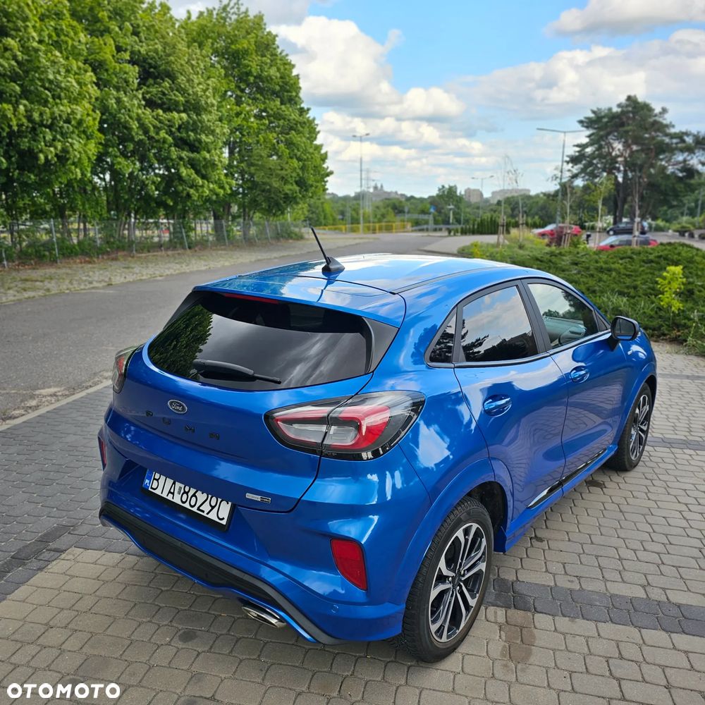 Ford Puma 1.0 EcoBoost mHEV ST-Line DCT - 15