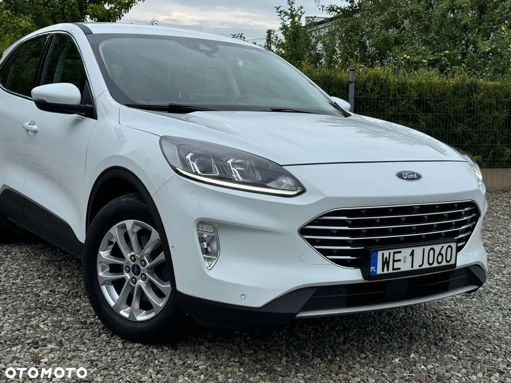 Ford Kuga 1.5 EcoBlue FWD Titanium X - 33