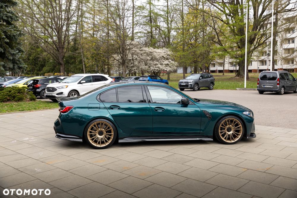 BMW M3 - 7