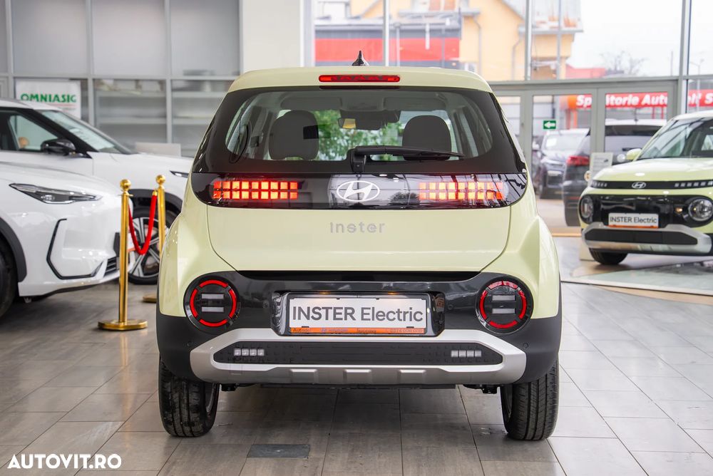 Hyundai Inster 49 kWh 115 CP Premium - 7