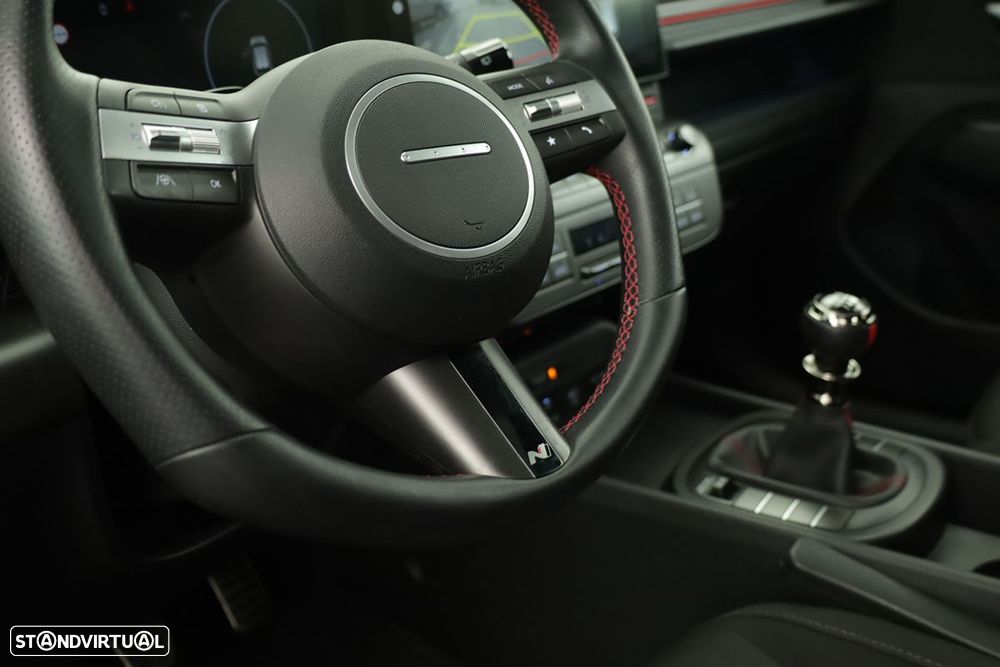 Hyundai Kauai 1.0 T-GDi N-Line TT - 15