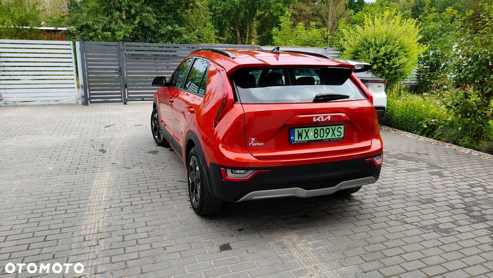 Kia Niro e-Niro 64kWh M - 5
