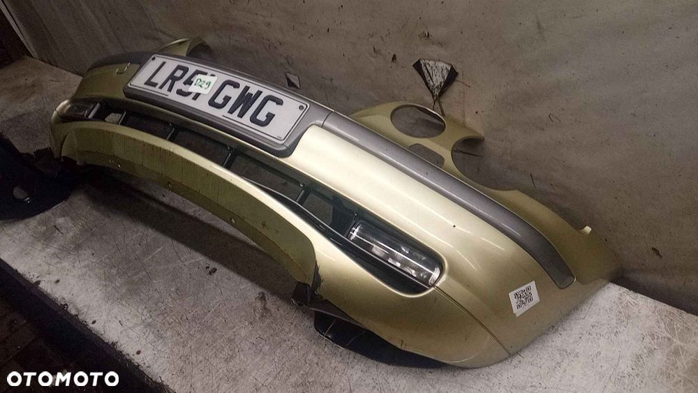 @ ZDERZAK PRZÓD PRZEDNI DO BMW E46 3 COMPACT KOD LAKIERU PISTATZINEGRAUN - 3