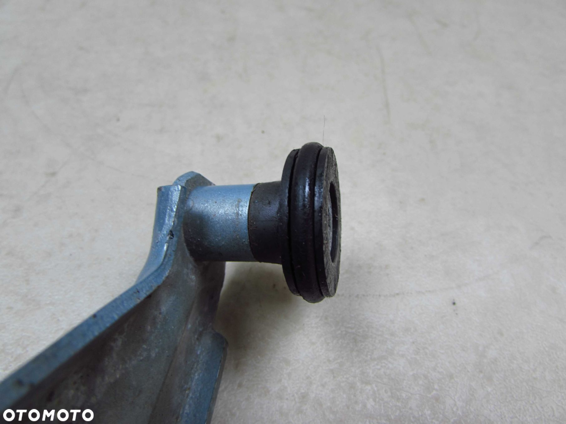 RENAULT KANGOO II 08-13 ROLKA WOZEK DRZWI PRZESOWNYCH BOCZNYCH GORNA PRAWA 497626D - 5