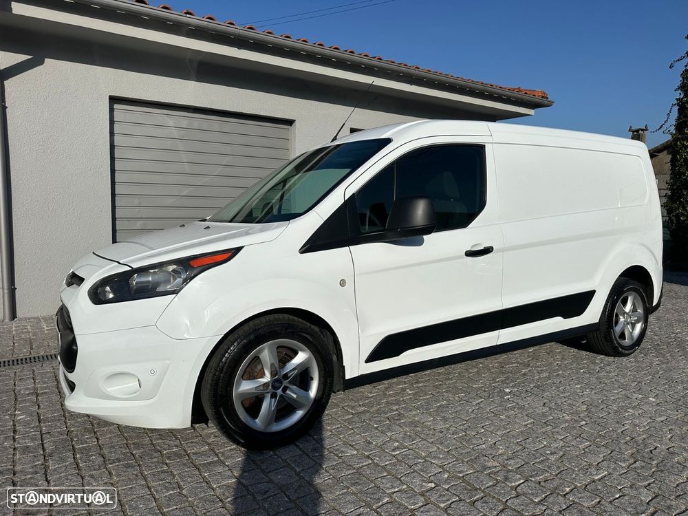 Ford Transit Connect 1.5 TDCi 210 L2 Trend - 1