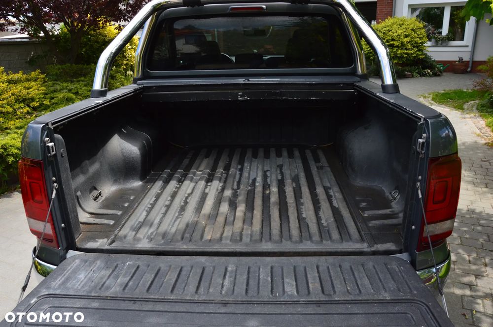 Volkswagen Amarok Double Cab 2.0 BiTDi 4MOTION Basic - 26