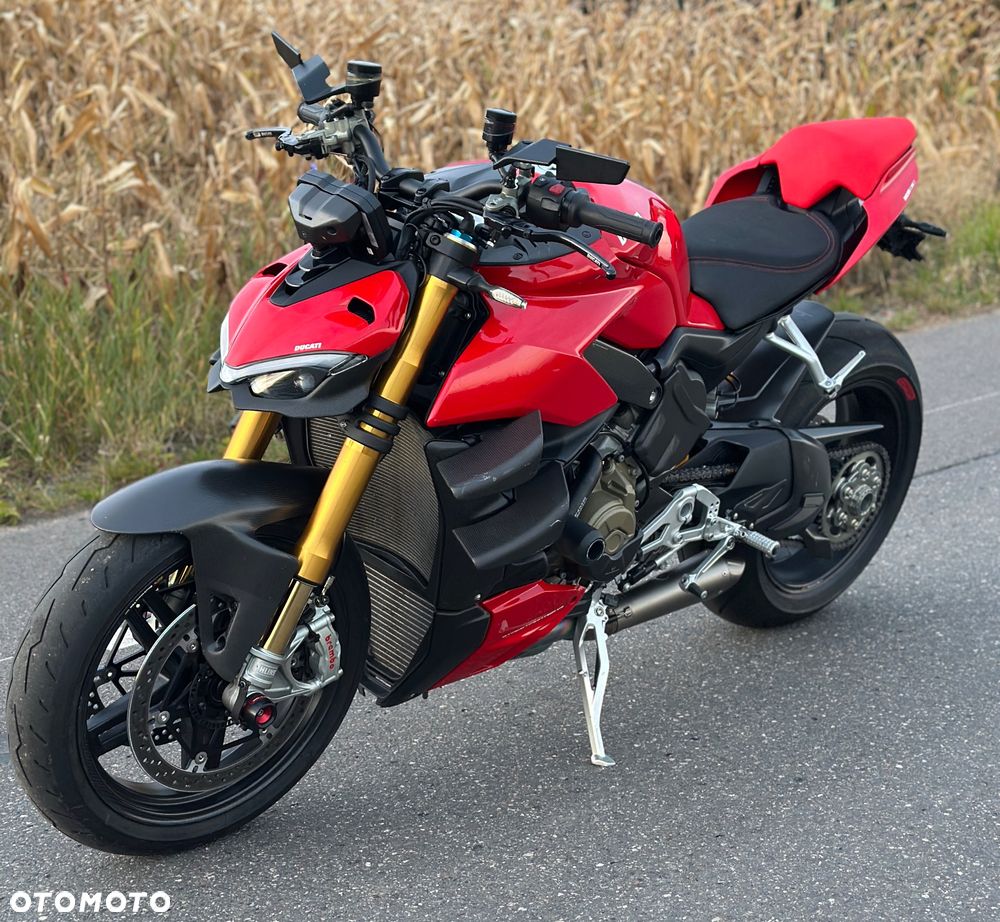 Ducati Streetfighter V4