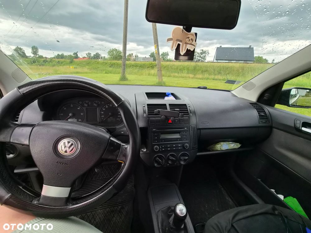 Volkswagen Polo 1.4 TDI Comfortline - 3
