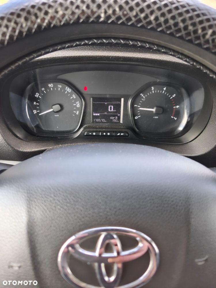 Toyota Proace - 8