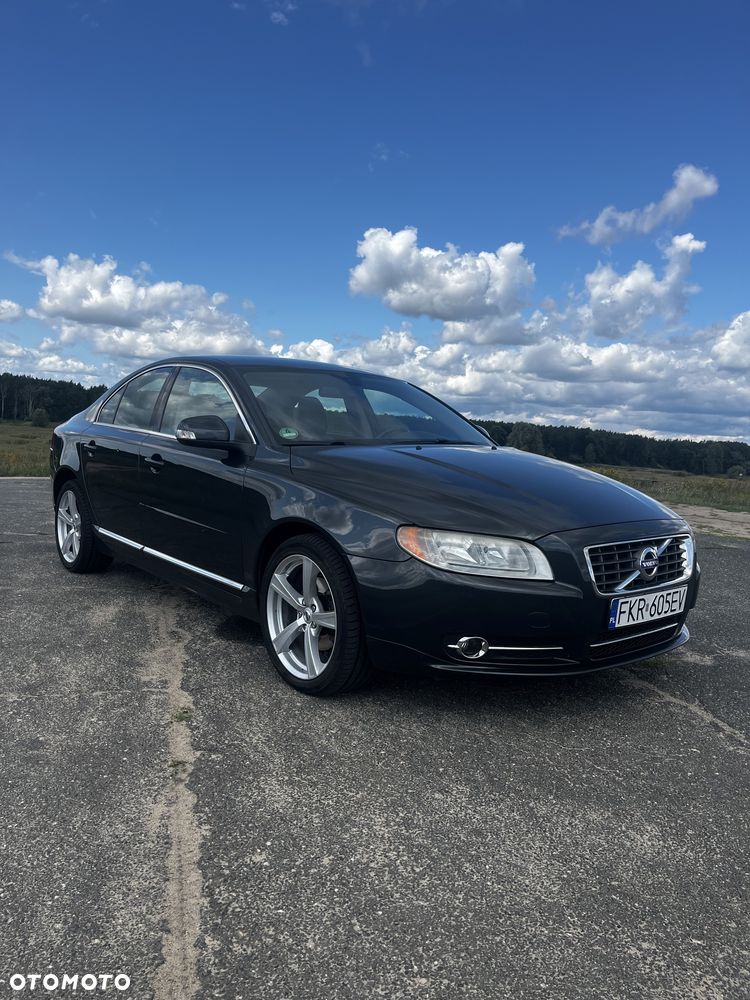 Volvo S80 - 2