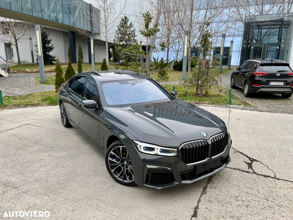 BMW Seria 7 730Ld xDrive - 39