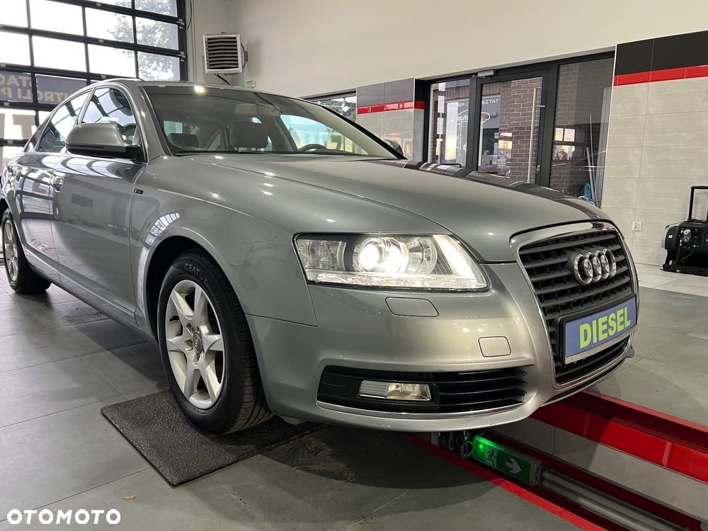 Audi A6 Limousine - 11