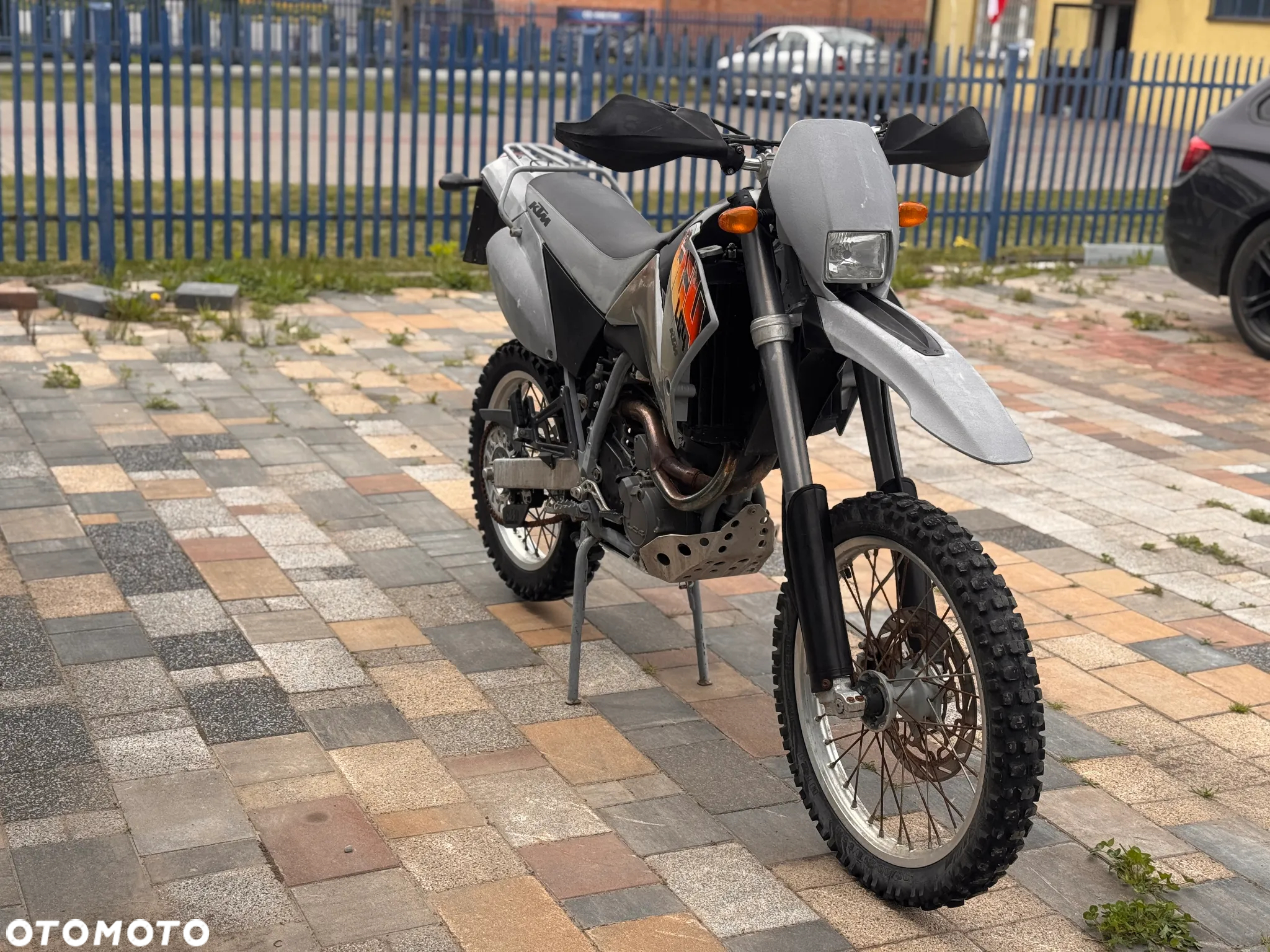 KTM LC