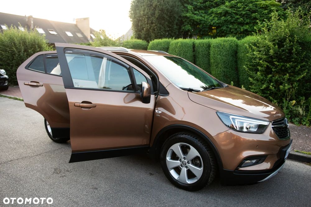 Opel Mokka X 1.4 Automatik Edition - 7