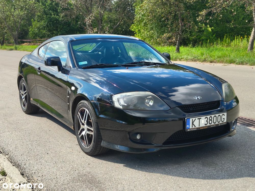Hyundai Coupe 2.0 GLS - 3