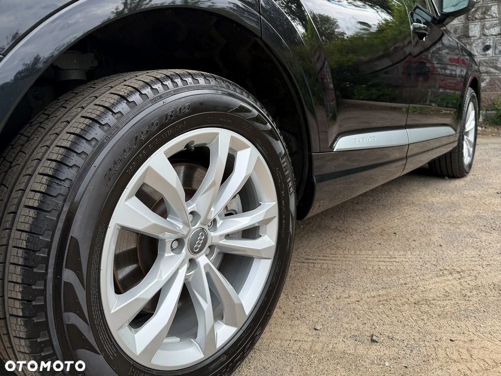 Audi Q7 3.0 TFSI Quattro Tiptronic - 8
