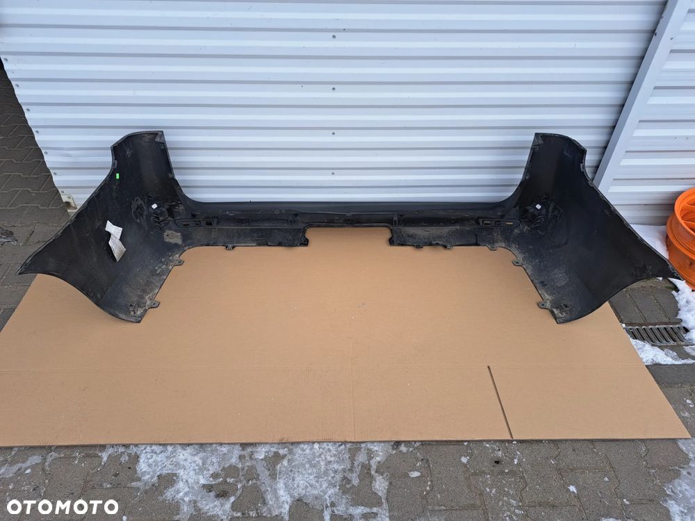 Zderzak tylny Tył Mercedes Vito Viano V KLASA W447 A4478851101 - 9