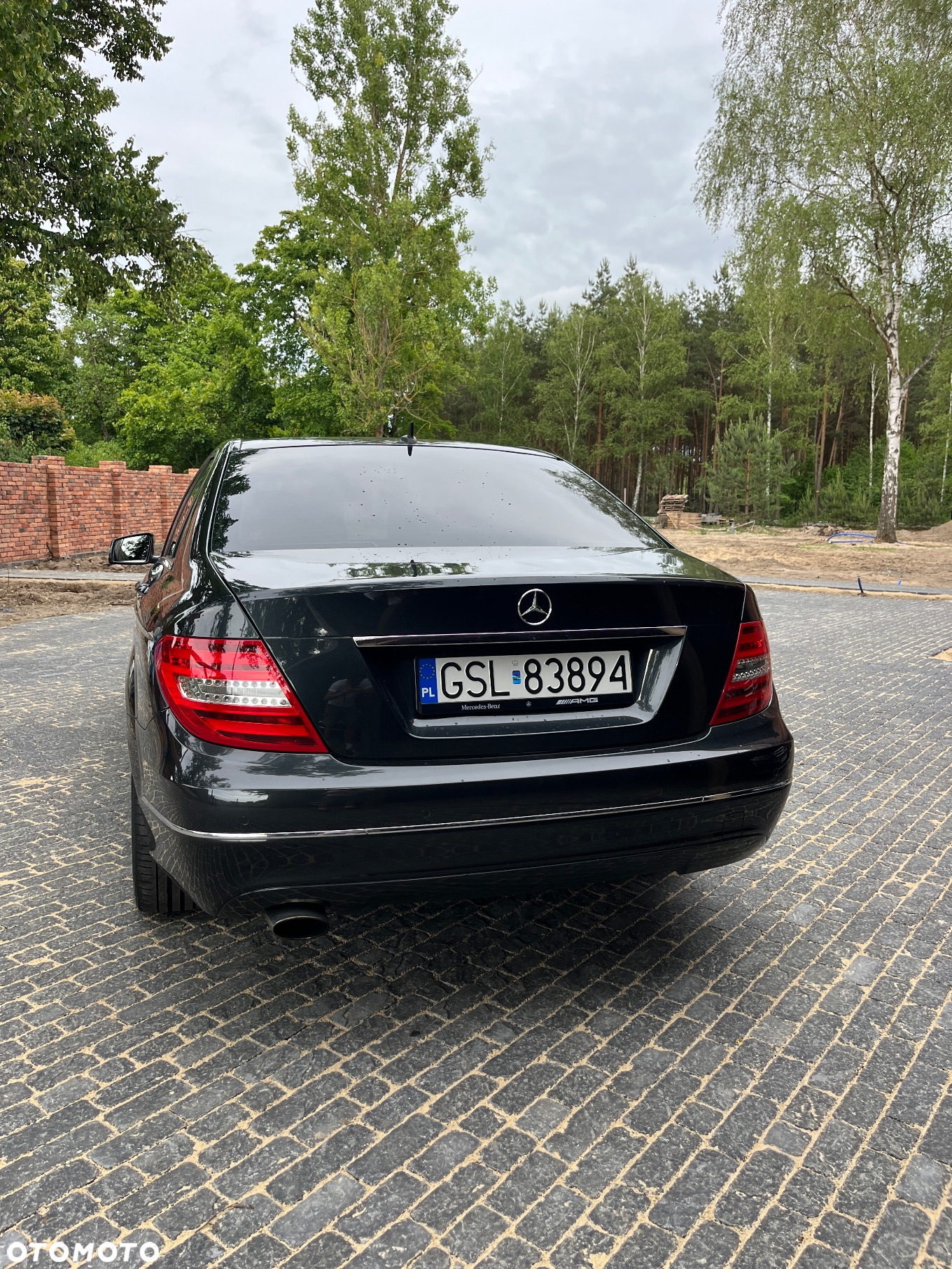 Mercedes-Benz Klasa C - 5