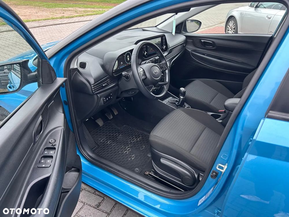 Hyundai i20 1.2 Modern - 9