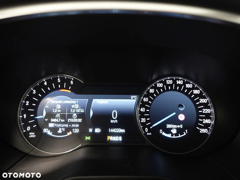 Ford S-Max 2.0 TDCi Titanium PowerShift - 39