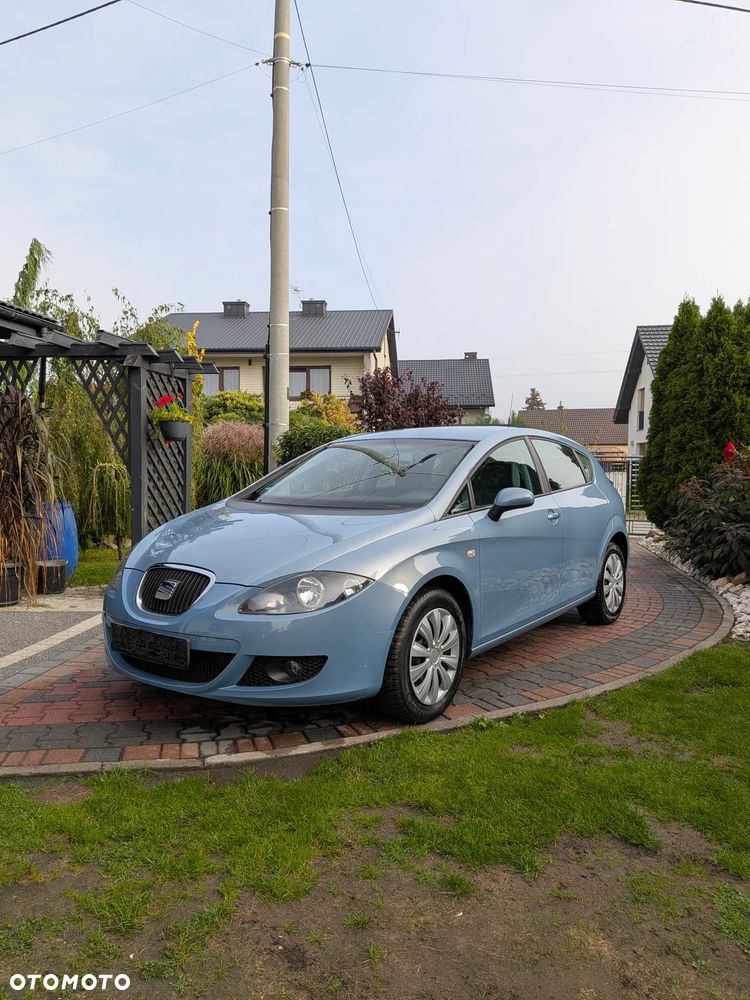 Seat Leon 1.6 Sport Limited - 19