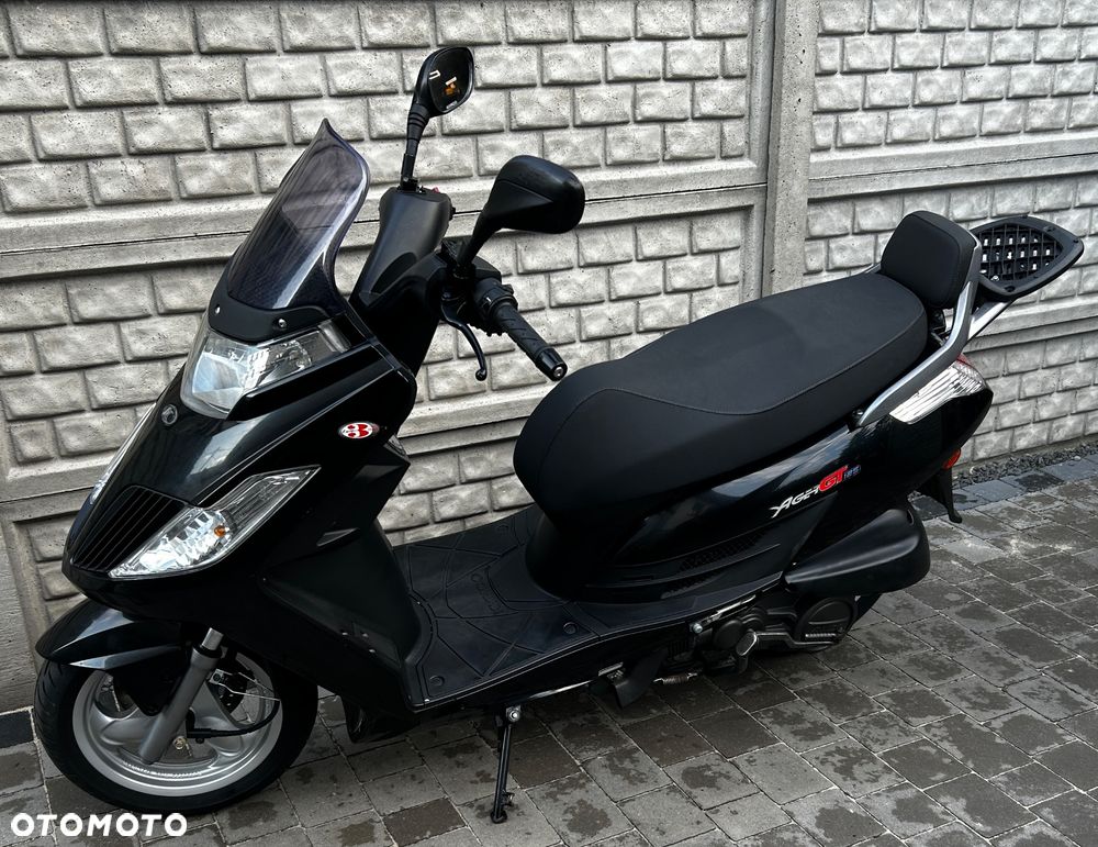 Kymco Yager GT - 9