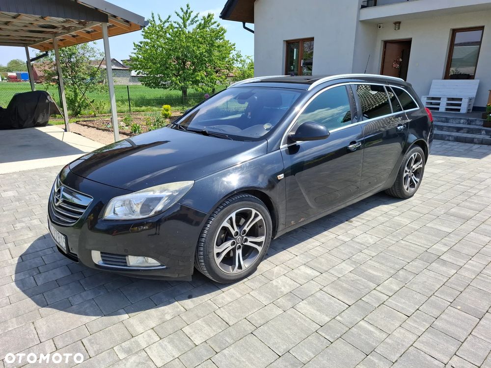 Opel Insignia 2.0 CDTI Sport - 1