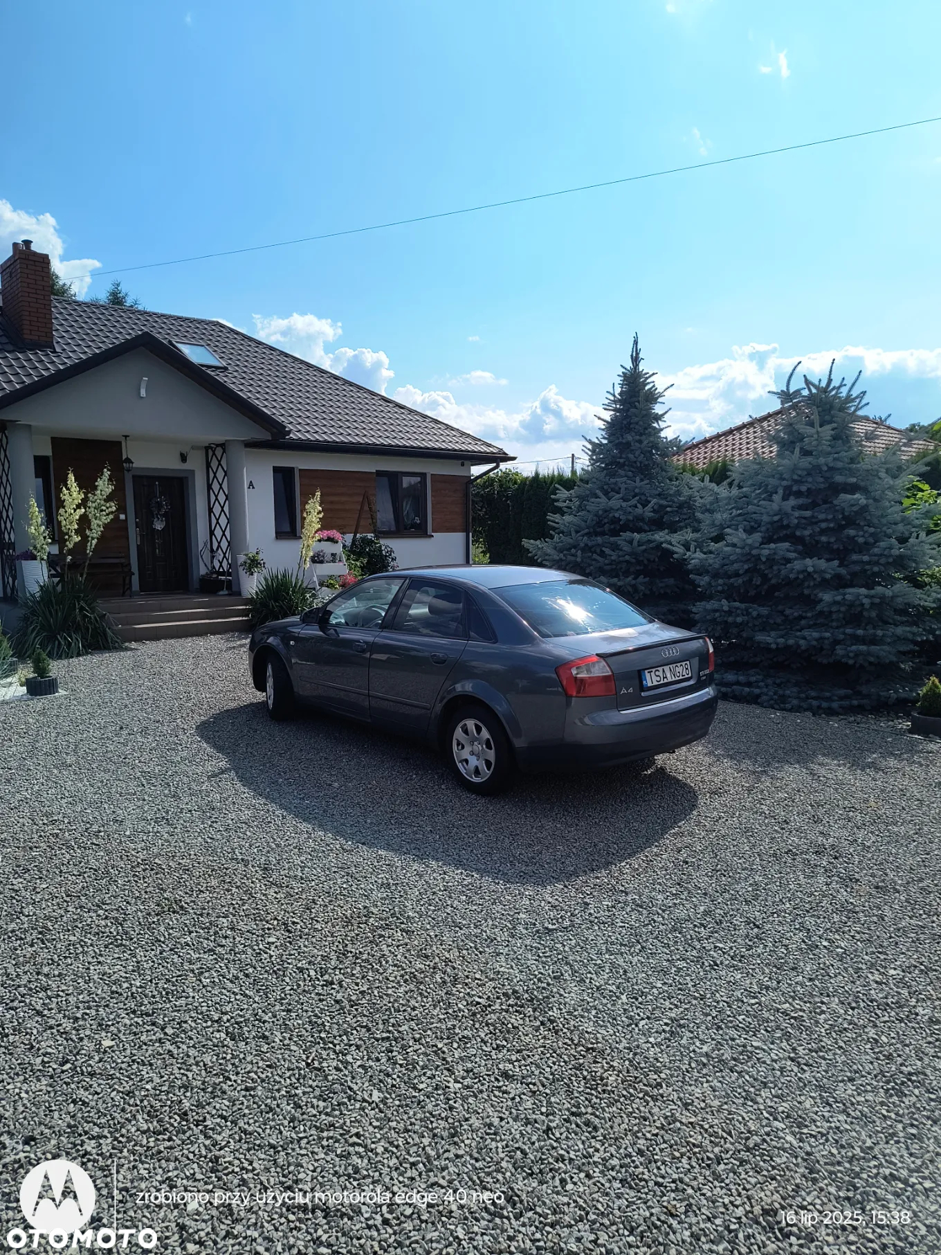 Audi A4 1.9 TDI - 10