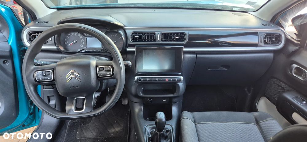 Citroën C3 1.2 PureTech Feel - 23