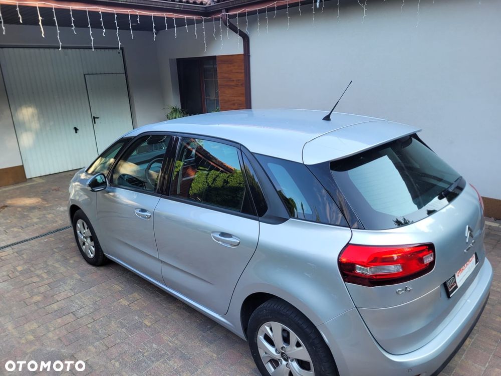 Citroën C4 Picasso e-HDi 115 Business Class - 17