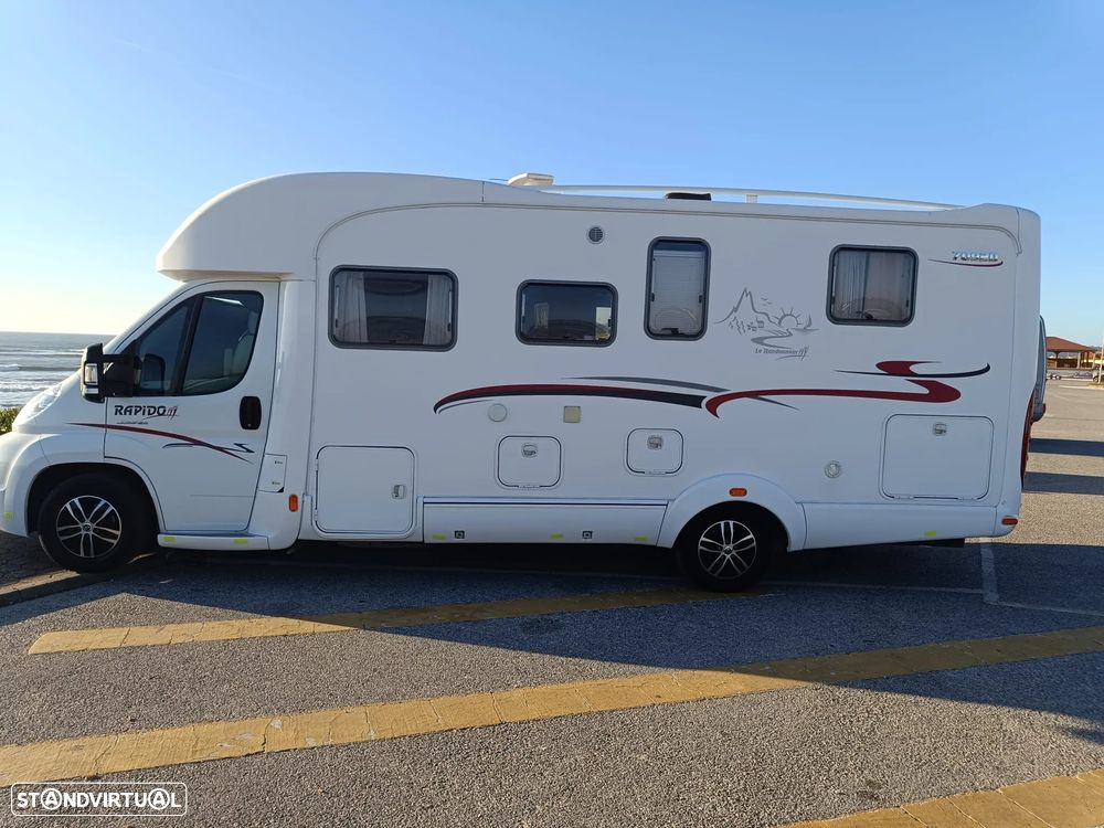 Rapido Serie 70 7092 - 4