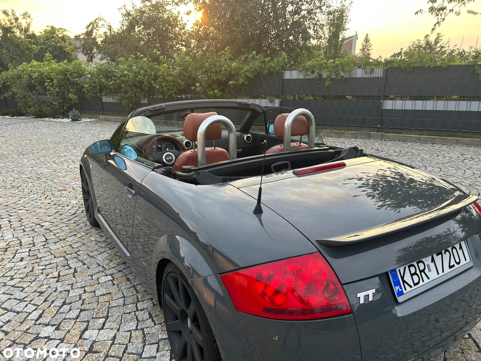 Audi TT Coupé Roadster 1.8 T - 6