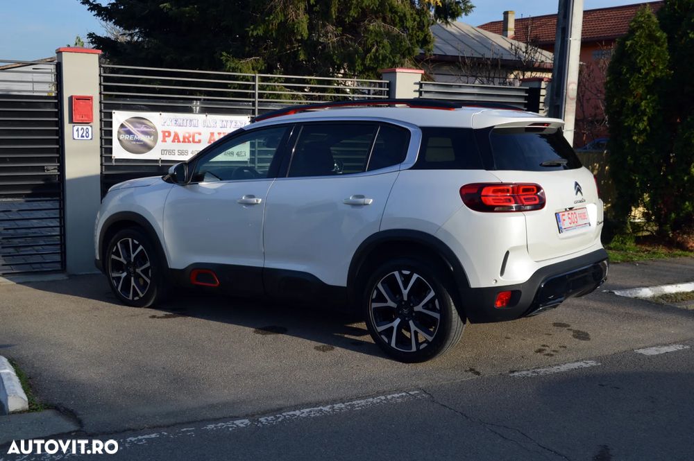 Citroën C5 Aircross Pure Tech 180 S&S EAT8 SHINE PACK - 9